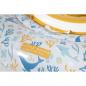 Preview: Little Dutch Baby Schwimmring Ocean Dreams blue - ab 6 Monate