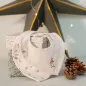 Preview: Little Dutch 2er-Pack Weihnachtslätzchen Bandana Little Christmas