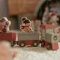 Preview: Magischer Adventskalender Eisenbahn als Geschenk für Kinder