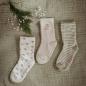 Preview: Dein Kleines feiert die Feiertage stilvoll mit den niedlichen Little Christmas Socken von Little Dutch