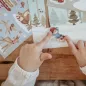 Preview: Little Dutch Sticker Weihnachtskarten - Essentials