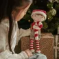 Preview: Little Dutch Weihnachtspuppe Jim - Rot - Weihnachten mit Zuckerstange Preview: Little Dutch Weihnachtspuppe Jim - Rot - Weihnachten mit Zuckerstange