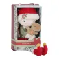 Preview: little dutch weihnachtspuppe rosa mit lebkuchenmann ld4875 Preview: little dutch weihnachtspuppe rosa mit lebkuchenmann ld4875