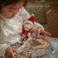 Preview: Little Dutch Weihnachtsbuch mit Kuschelpuppe Jim - Geschenkset