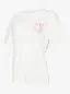 Preview: Kurzarm-T-Shirt für Schwangere in Weiß mit Print von MAMALICIOUS Preview: Kurzarm-T-Shirt für Schwangere in Weiß mit Print von MAMALICIOUS