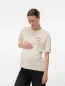 Preview: Locker geschnittenes Umstands-T-Shirt für Mamas in der Schwangerschaft