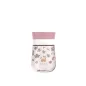 Preview: Little Dutch rosa 360° Trinkbecher Mepal Mio 300 ml - Fairy Garden