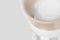 Preview: Little Dutch rosa 360° Trinkbecher Mepal Mio 300 ml - Fairy Garden