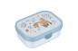 Preview: Little Dutch Brotdose blau Campus - Forest Friends Lunchbox Mepal