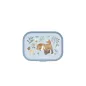 Preview: Little Dutch Brotdose blau Campus - Forest Friends Lunchbox Mepal