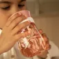 Preview: Little Dutch rosa 360° Trinkbecher Mepal Mio 300 ml - Fairy Garden