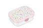 Preview: Little Dutch rosa Brotdose Bento-Einsatz und Gabel Campus - Mepal Fairy Wonders