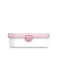 Preview: Little Dutch rosa Brotdose Bento-Einsatz und Gabel Campus - Mepal Fairy Wonders