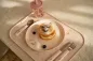 Preview: Rosa Fairy Garden Tischset mit Reh-Motiv von Little Dutch leer gezeigt Preview: Rosa Fairy Garden Tischset mit Reh-Motiv von Little Dutch leer gezeigt