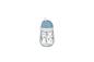 Preview: Little Dutch Strohhalmbecher blau Mepal Mio 300 ml - Forest Friends Preview: Little Dutch Strohhalmbecher blau Mepal Mio 300 ml - Forest Friends