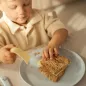 Preview: Little Dutch Kinderteller blau - Mepal Mio Forest Friends