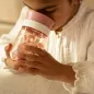 Preview: Little Dutch rosa 360° Trinkbecher Mepal Mio 300 ml - Fairy Garden