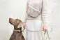 Preview: Leckerlibeutel Emma Taupe Palopa Preview: Leckerlibeutel Emma Taupe Palopa