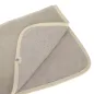 Preview: Hundebademantel beige Robi - PALOPA Preview: Hundebademantel beige Robi - PALOPA