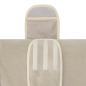 Preview: Hundebademantel beige Robi - PALOPA Preview: Hundebademantel beige Robi - PALOPA