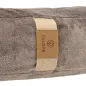 Preview: Hundebett Rund graubraun - Fippa Taupe PALOPA Preview: Hundebett Rund graubraun - Fippa Taupe PALOPA