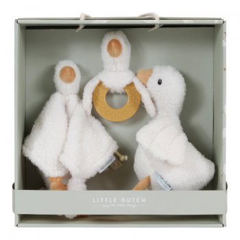 Little Dutch Little Goose Geschenkeset LD8515 - Kleine Gans - Set aus der Little Goose Kollektion