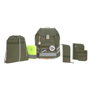 laessig-schulranzen-set-7-teilig-unique-olive