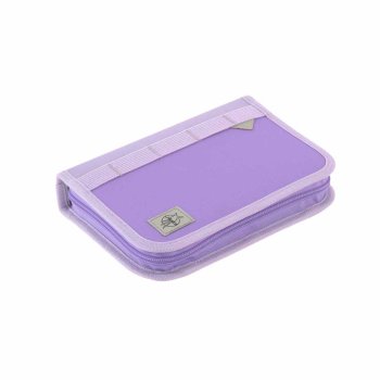 Lässig Schulranzen Set 7-teilig Boxy Unique Violet