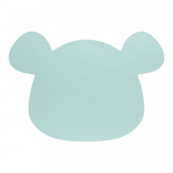 Lässig Kinder Tischset - Placemat, Little Chums Mouse Blue - das Platzdeckchen von Lässig