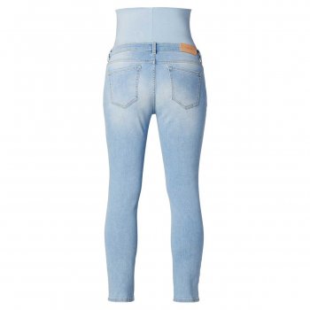 Macht einen super Po :-) Noppies Slim Jeans Mila 7/8 Umstandsjeans