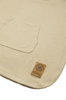 Cloby UV Poncho sand Sandy Beach 1 - 3 Jahre - Badeponcho
