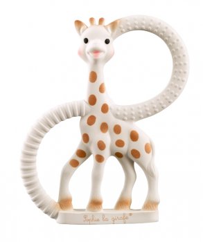 Beißring So'Pure Sophie la girafe Version weich
