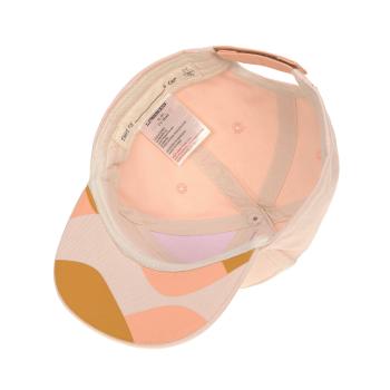 Lässig rosa Kinder Basecap - Little Gang Sunny Skatercap