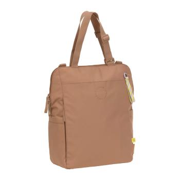 Lässig Wickelrucksack braun - Conversion Backpack almond