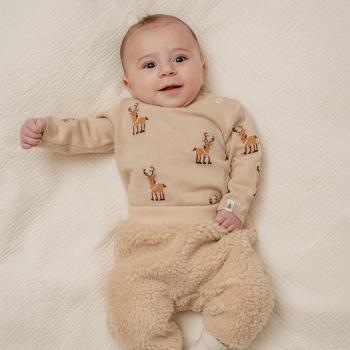 Little Dutch - Weihnachtsoutfit mit Baby Weihnachtspullover