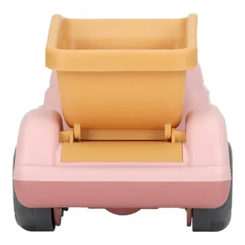 Little Dutch rosa Sandlaster - der Ocean Dreams Kipplaster Truck