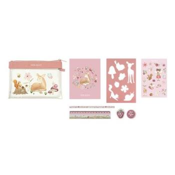 126091 Schreibset Fairie Garden Little Dutch 8714274126091
