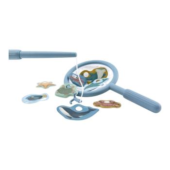 Little Dutch Angelspiel blau - Fischspiel Bad