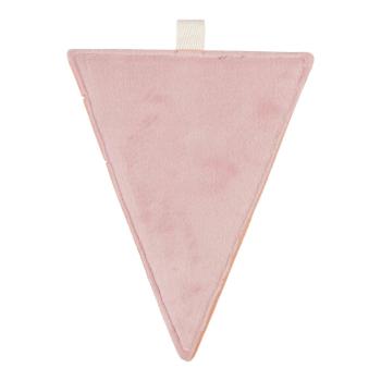 Little Dutch Girlanden Element Fähnchen Rosa - Wimpel