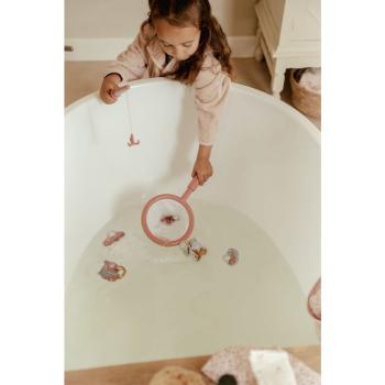 Little Dutch Angelspiel rosa - Fischspiel Bad