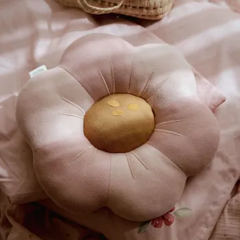 Little Dutch Kissen Blume - Rosa - Fairy Garden