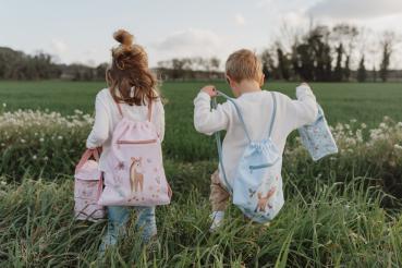 Little Dutch rosa Kühltasche - Fairy Garden