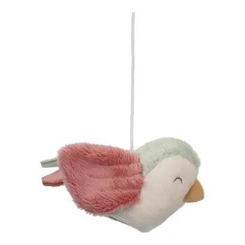 Little Dutch rosa Musik-Mobile aus Holz - Fairy Garden