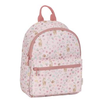 Little Dutch rosa Rucksack - Fairy Garden