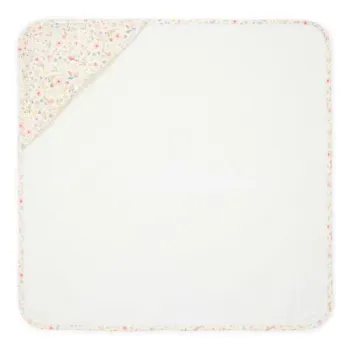 Kapuzenhandtuch Fairy Wonders 100 x 100 cm - Badehandtuch - Little Dutch