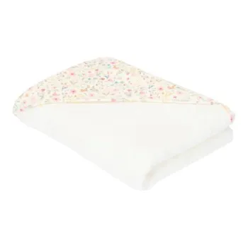 Kapuzenhandtuch Fairy Wonders 100 x 100 cm - Badehandtuch - Little Dutch