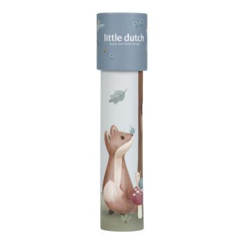 Little Dutch Kaleidoskop blau - Forest Friends