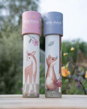 Little Dutch Kaleidoskop blau - Forest Friends