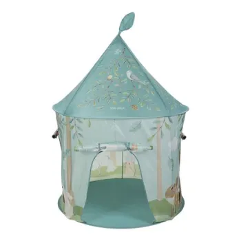 Little Dutch Spielzelt blau Forest Friends - das Spieltent