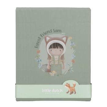 Kuschelpuppe Forest Friend Sam Little Dutch LD4571 8713291445710 01